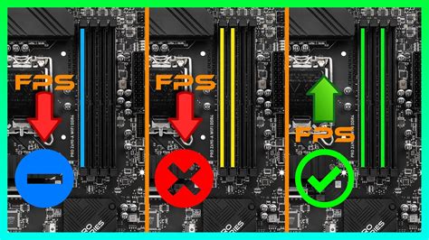 how to dual channel memory